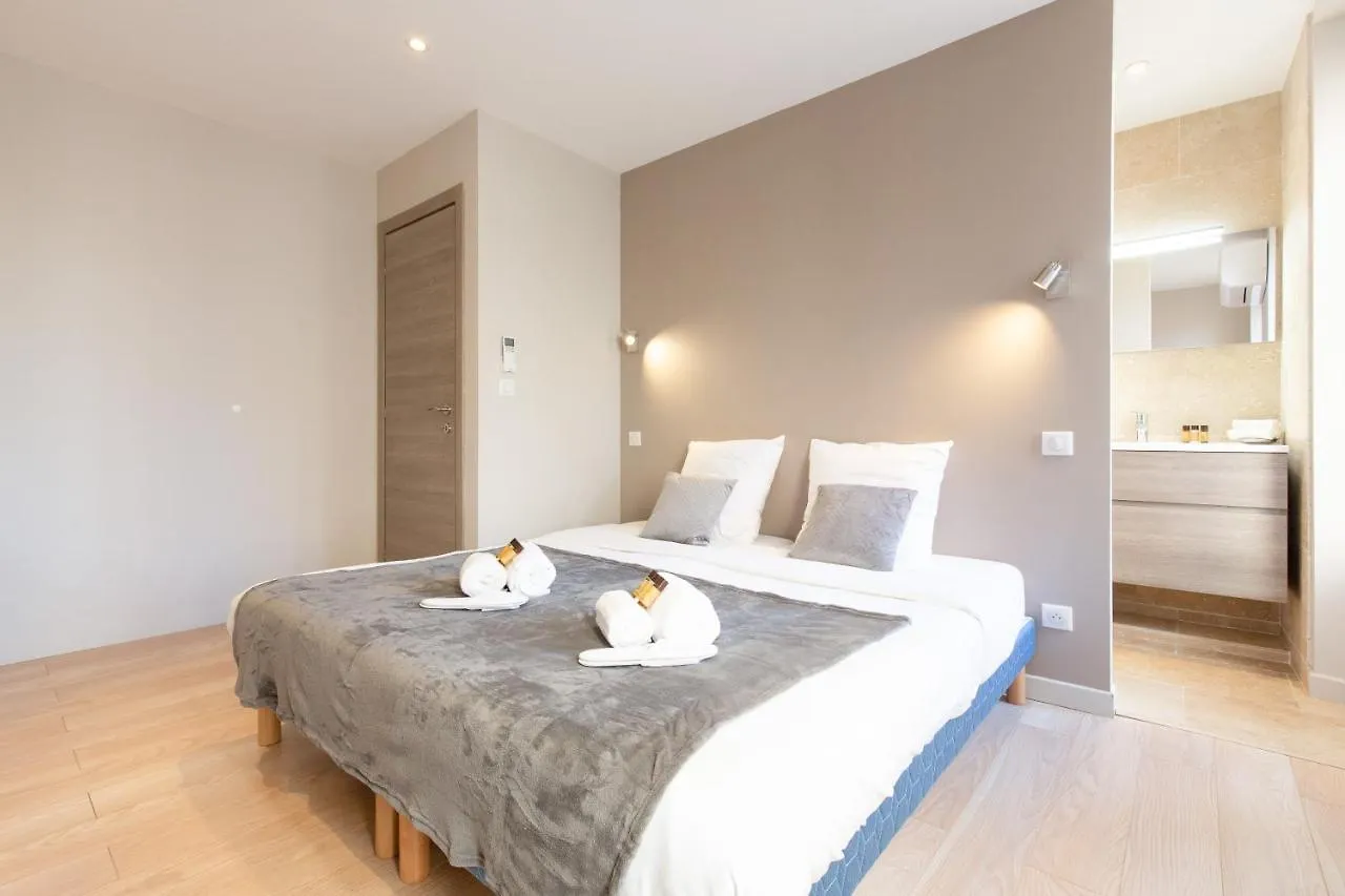 Cozy Nest Apartment Cannes