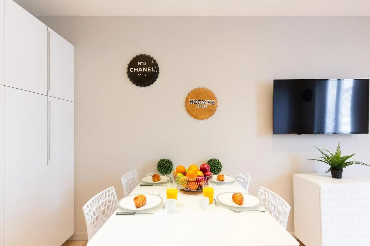 Cozy Nest Apartment Cannes 0*,