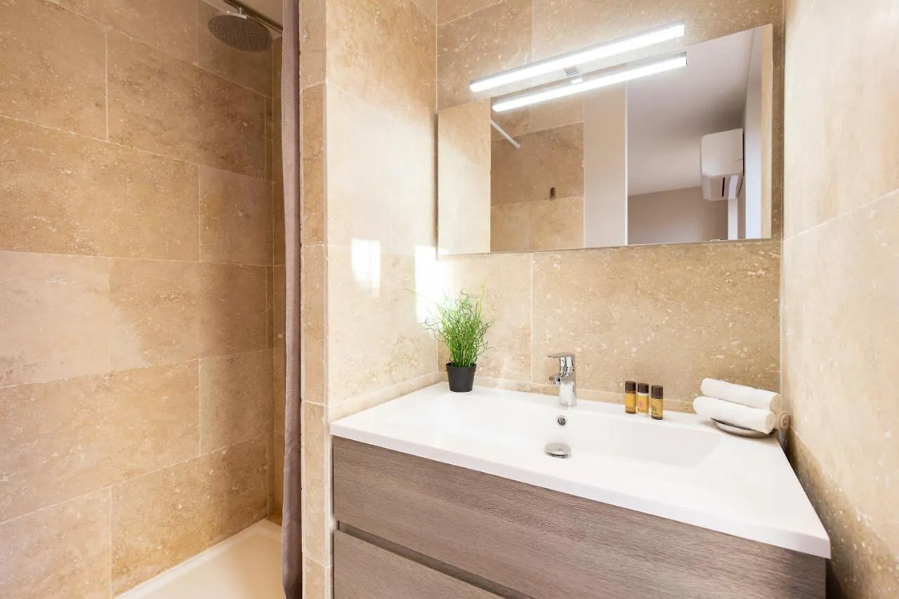 Cozy Nest Apartment Cannes