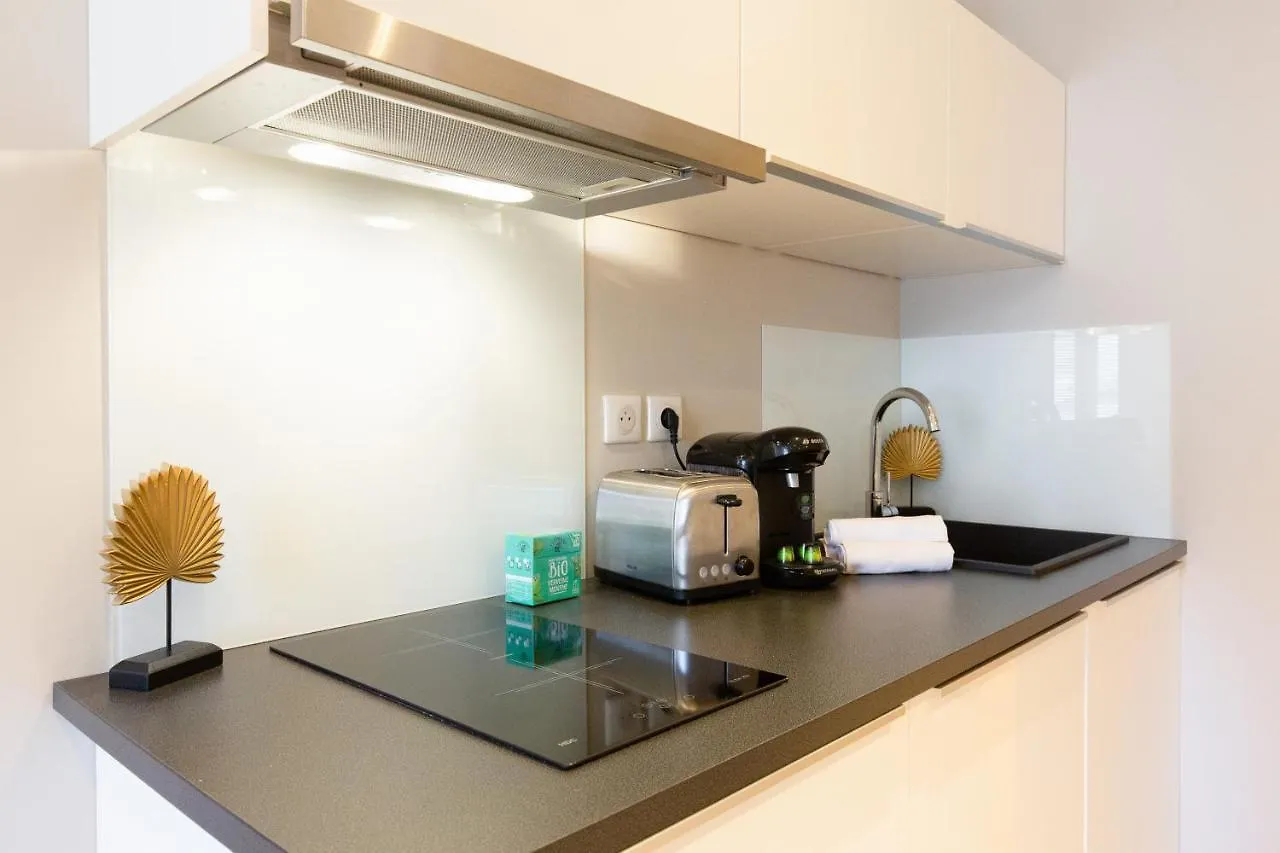 Cozy Nest Apartment Cannes