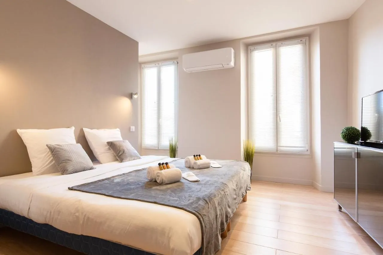 Cozy Nest Apartment Cannes France