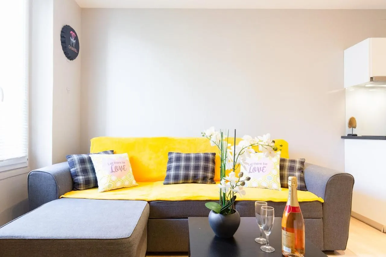 Cozy Nest Apartment Cannes