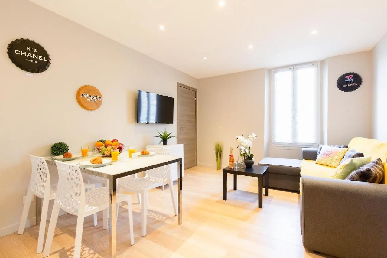 Cozy Nest Apartment Cannes