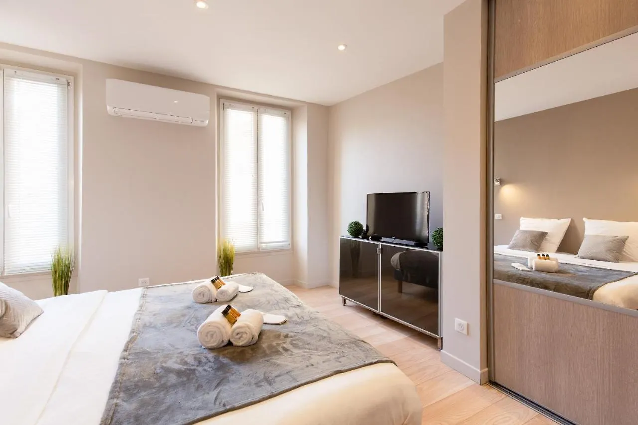 Cozy Nest Apartment Cannes France